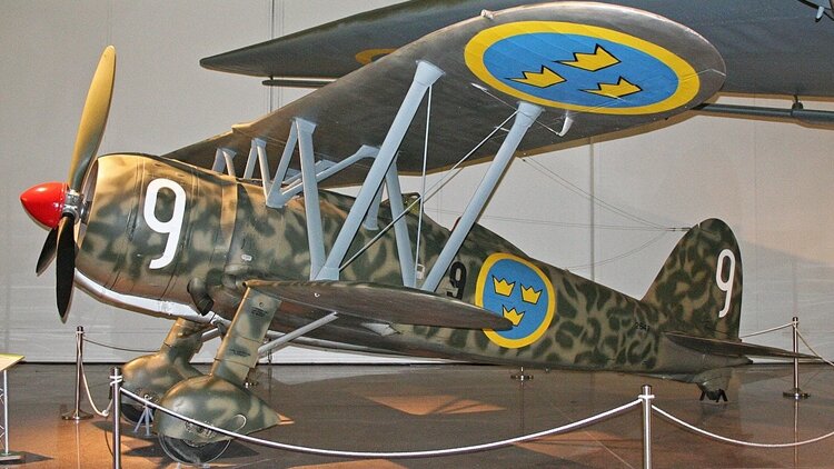 More information about "Fiat CR.42 Falco"