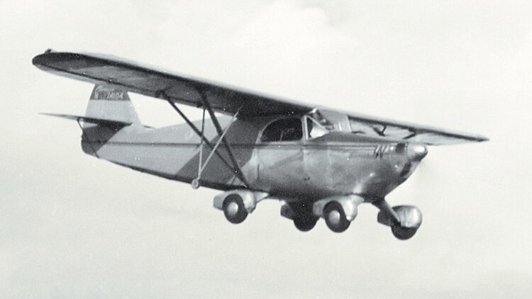 More information about "Fulton Airphibian"