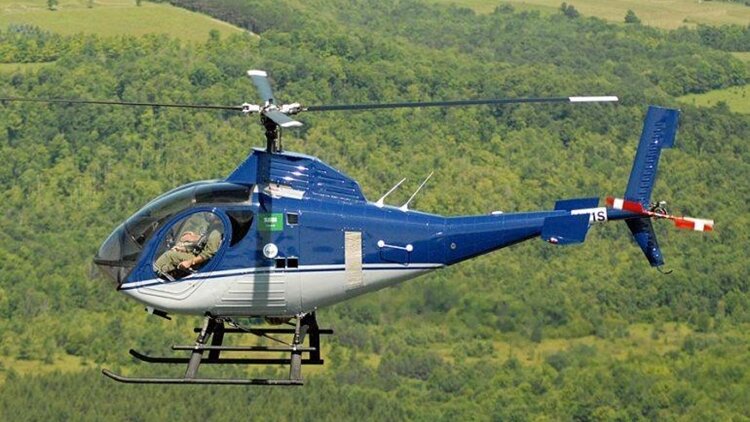 More information about "Sikorsky S-434"