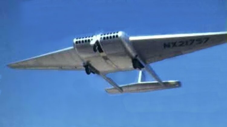 More information about "General Airborne Transport XCG-16"