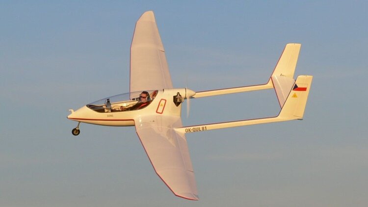More information about "Electric Aircraft Corporation ElectraFlyer-ULS"