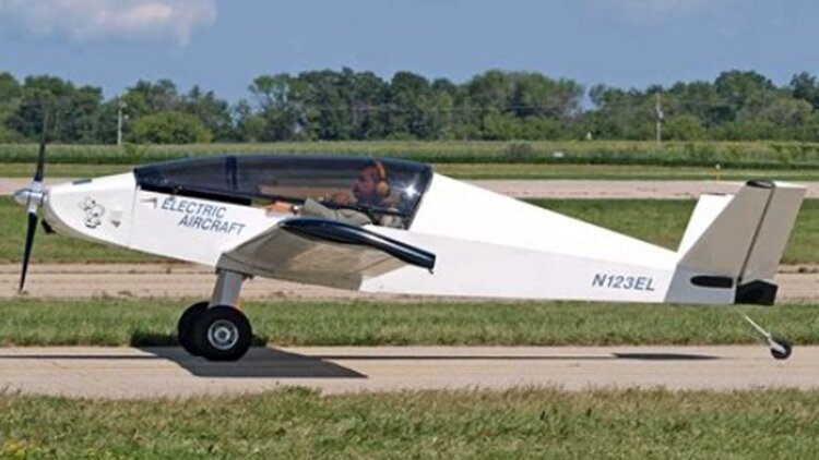 More information about "Electric Aircraft Corporation ElectraFlyer-C"
