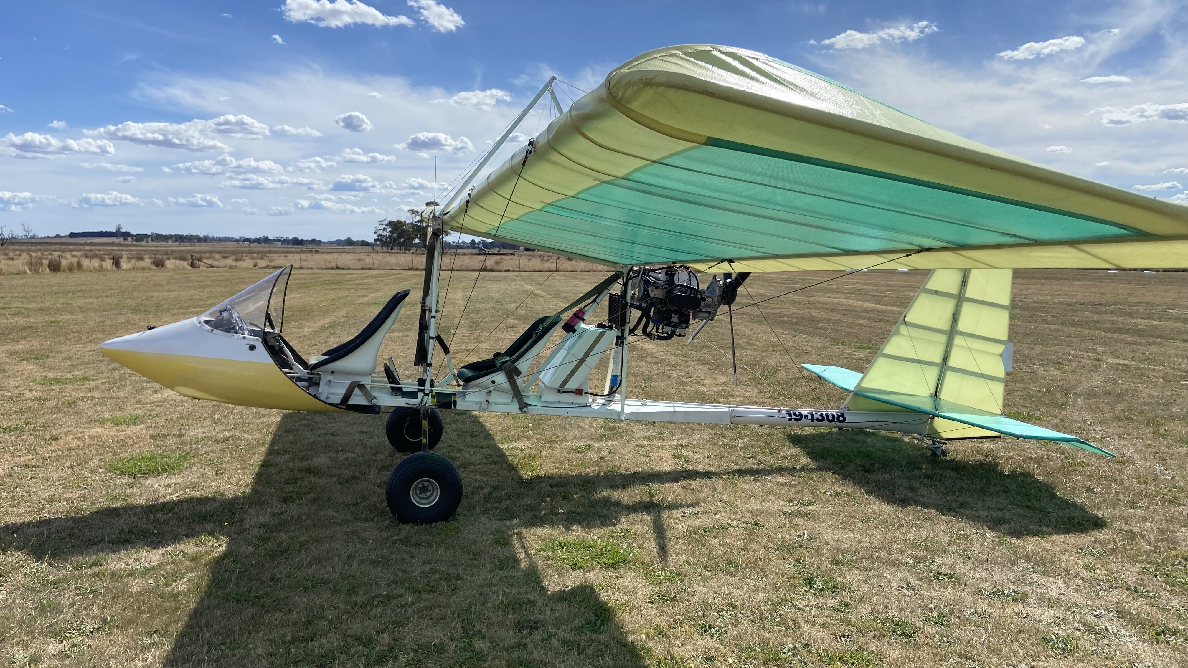 More information about "Maxair Drifter"