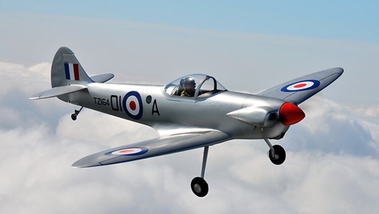 More information about "Isaacs Spitfire"