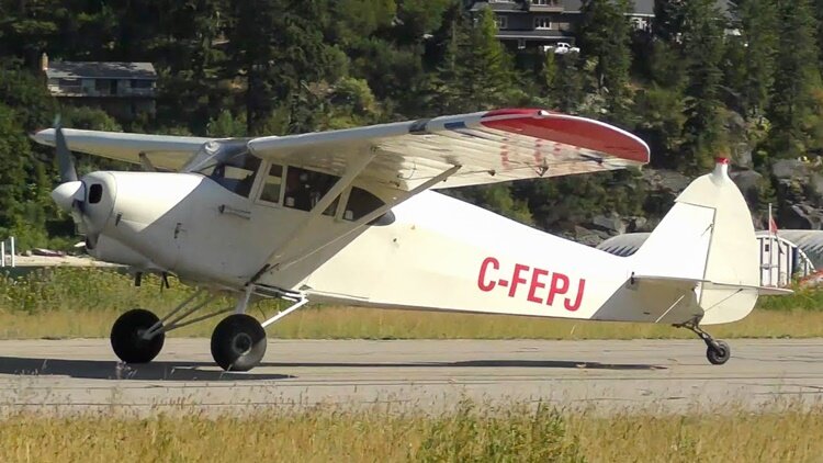 More information about "Javelin V6 STOL"