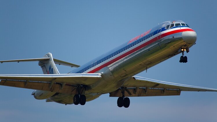 More information about "McDonnell Douglas MD-80"