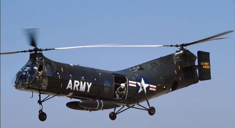 More information about "Piasecki H-21"