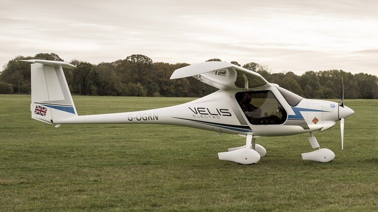 More information about "Pipistrel Velis Electro"