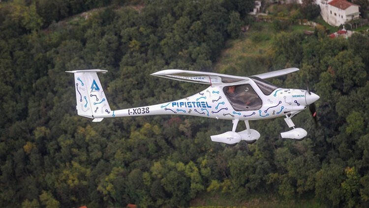 More information about "Pipistrel WATTsUP"
