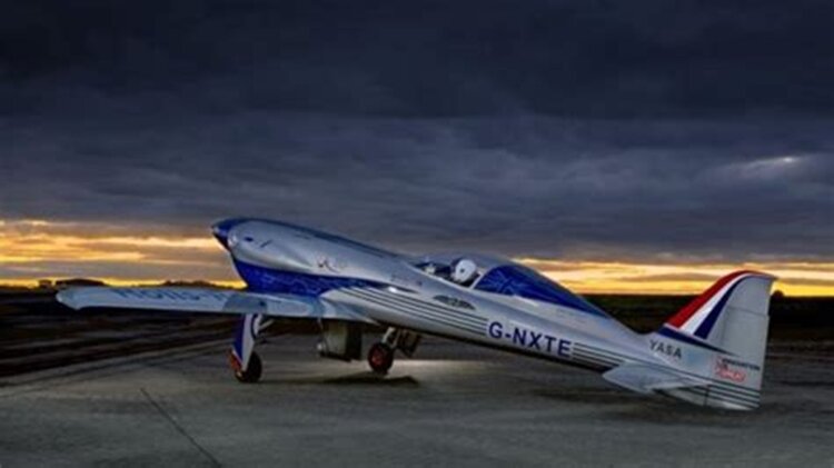 More information about "Rolls-Royce ACCEL"