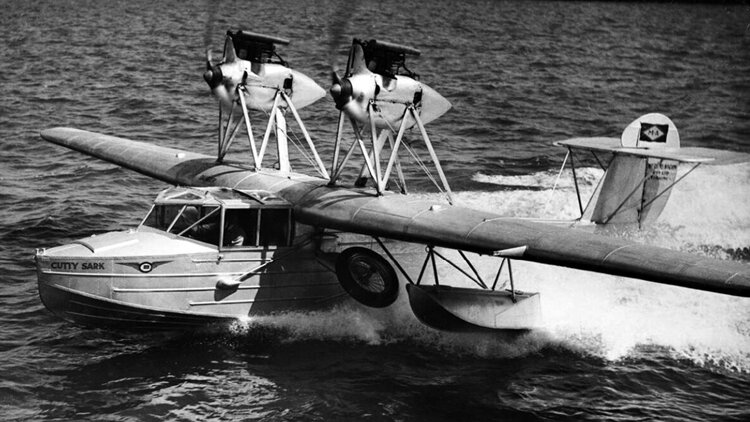 More information about "Saunders-Roe (Saro) Cutty Sark"