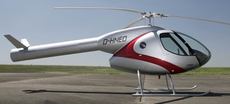 More information about "Youngcopter Neo"