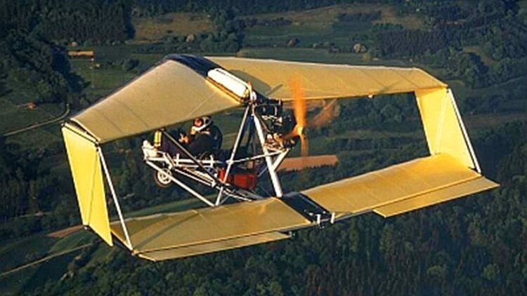 More information about "Airkraft Sunny"
