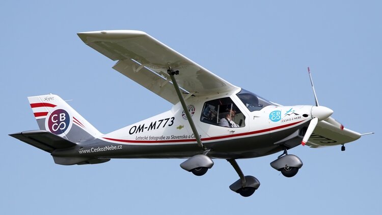More information about "Tomark Skyper GT9"